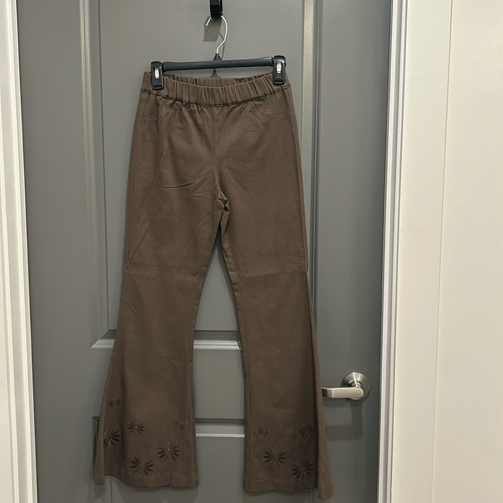 Umgee flare pants NWT - Picture 1 of 6